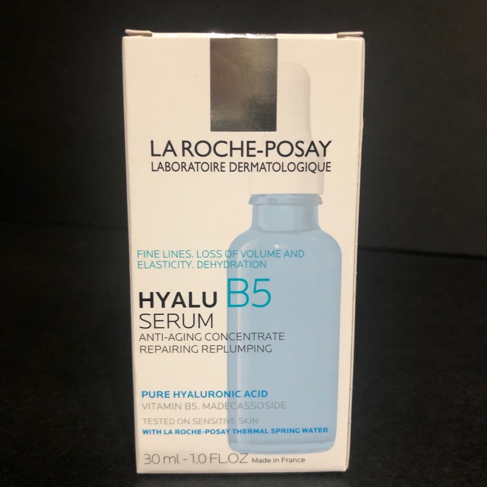 La Roche-Posay Hyaluronic B5 Anti-Wrinkle Serum 3oz.